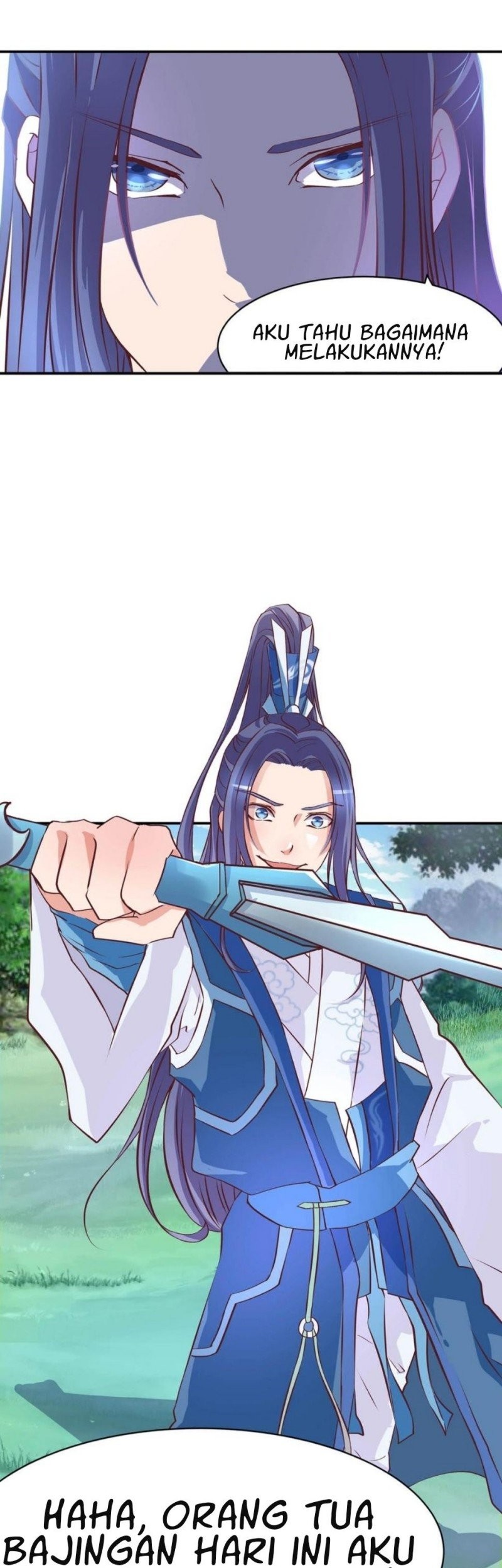 First Master Chapter 21 Gambar 6