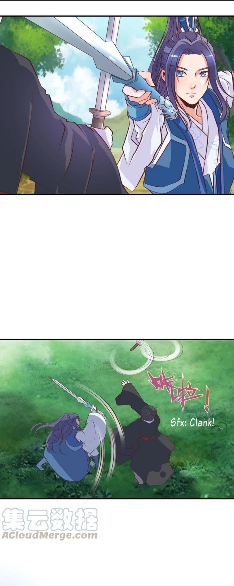 First Master Chapter 21 Gambar 9
