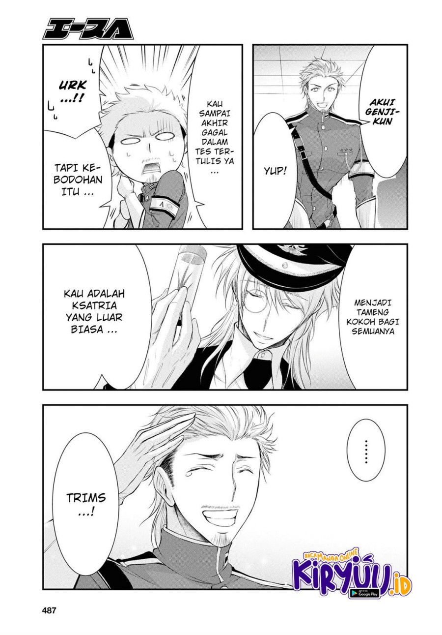 Plunderer Chapter 79 Gambar 25