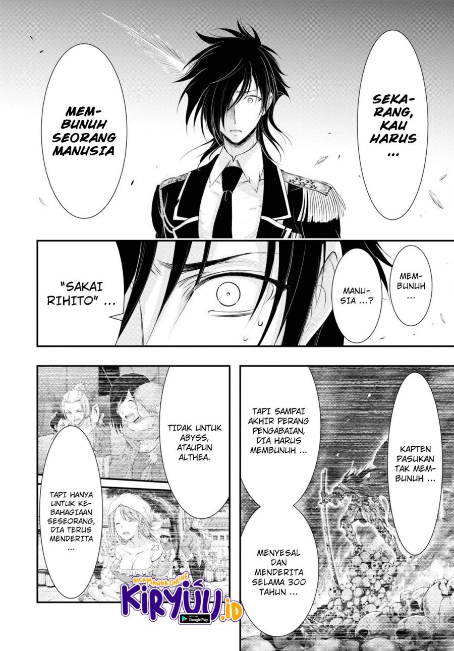 Plunderer Chapter 79 Gambar 41