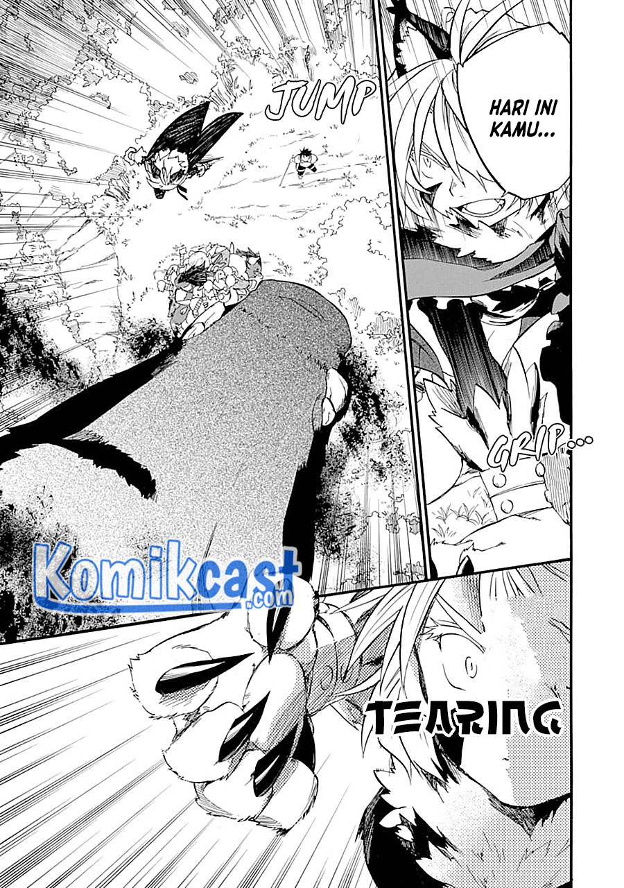 Good Deeds of Kane of Old Guy Chapter 14 Gambar 14
