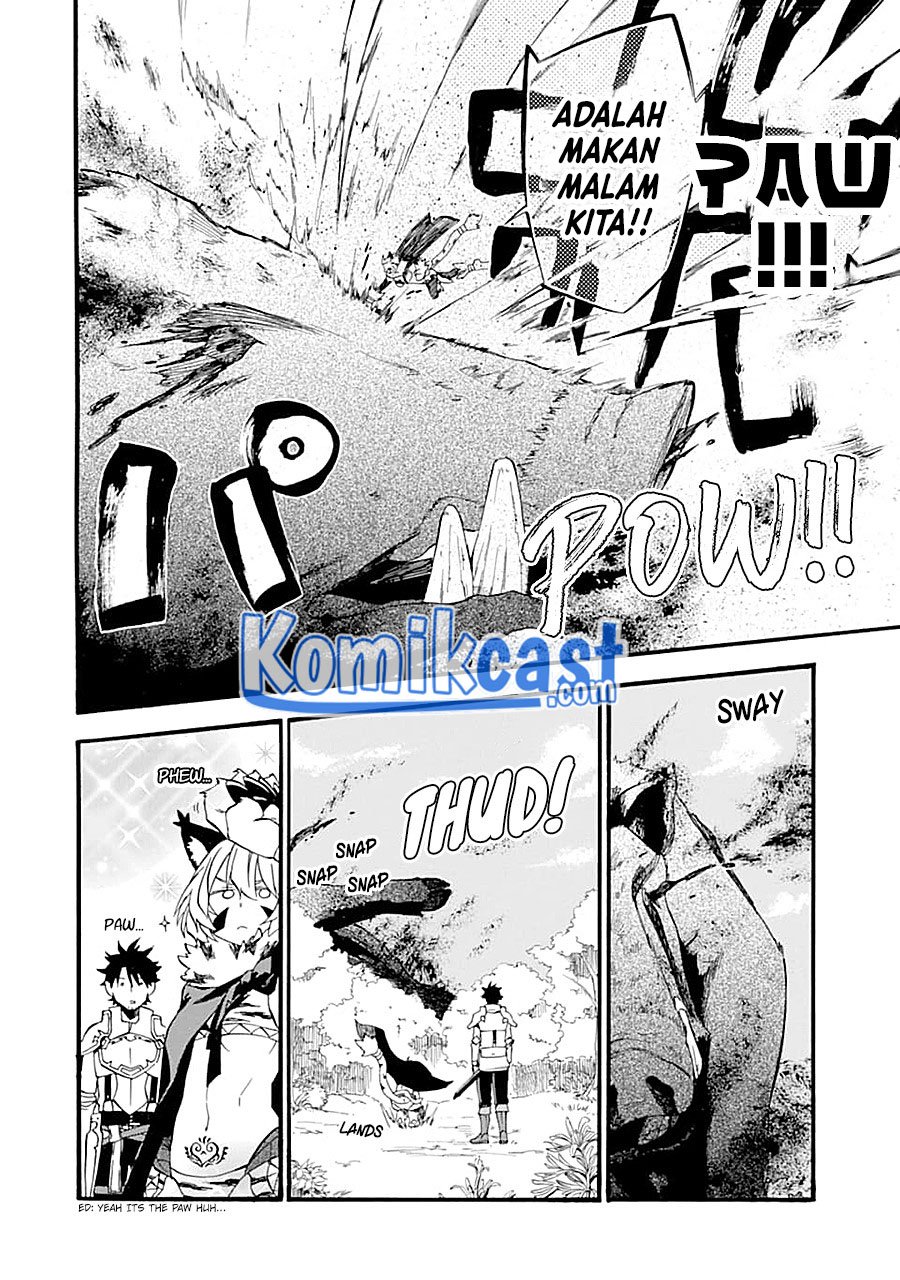Good Deeds of Kane of Old Guy Chapter 14 Gambar 15