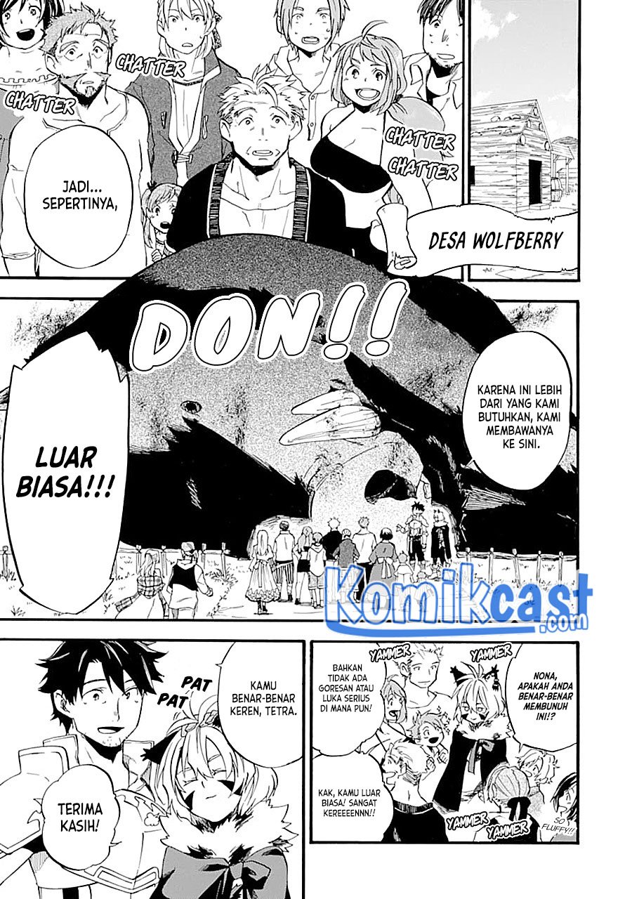 Good Deeds of Kane of Old Guy Chapter 14 Gambar 16