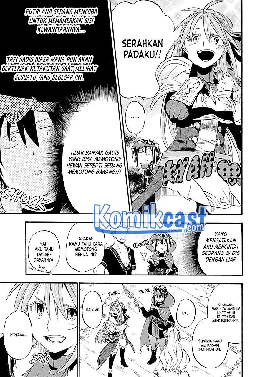 Good Deeds of Kane of Old Guy Chapter 14 Gambar 20