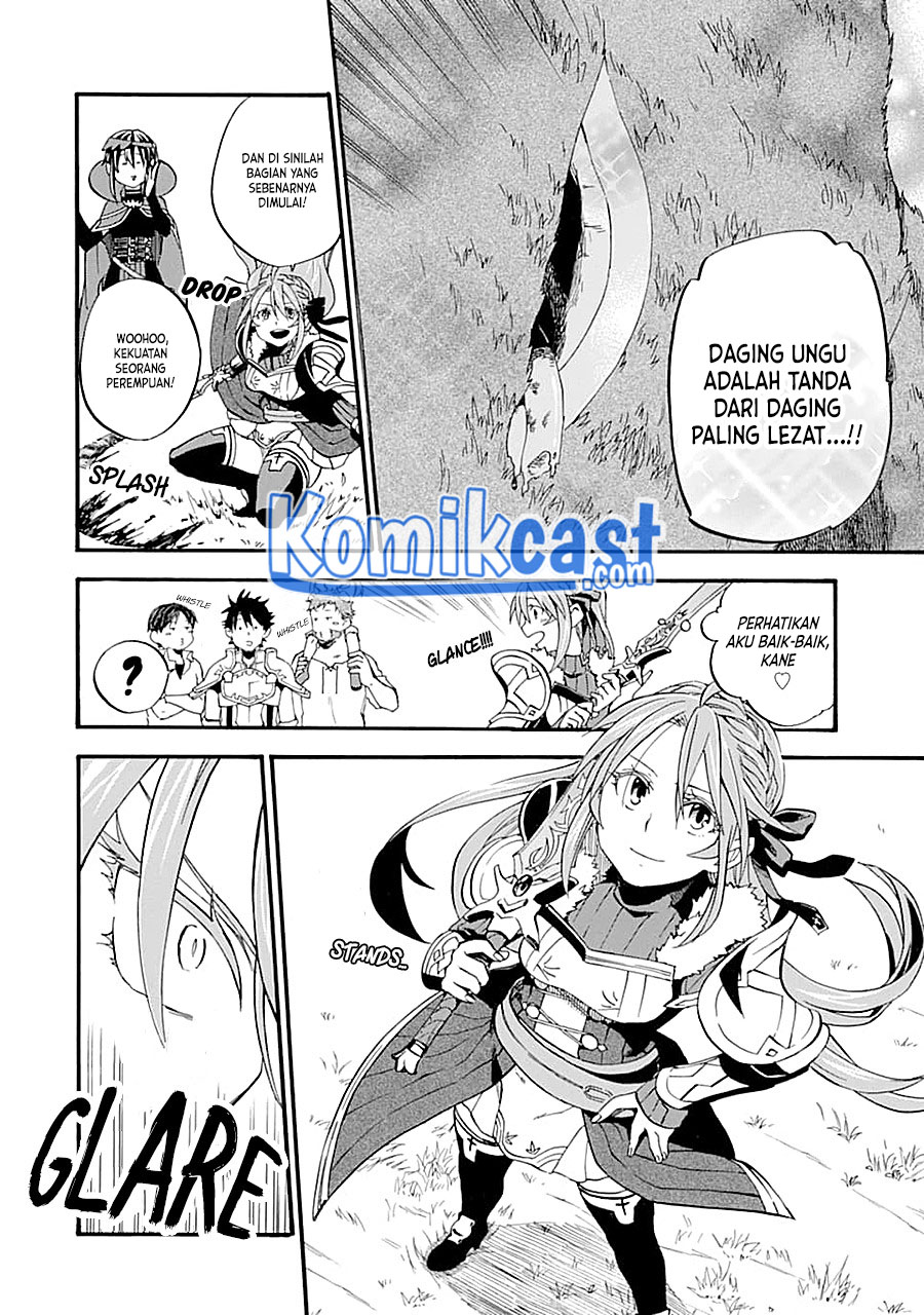Good Deeds of Kane of Old Guy Chapter 14 Gambar 23
