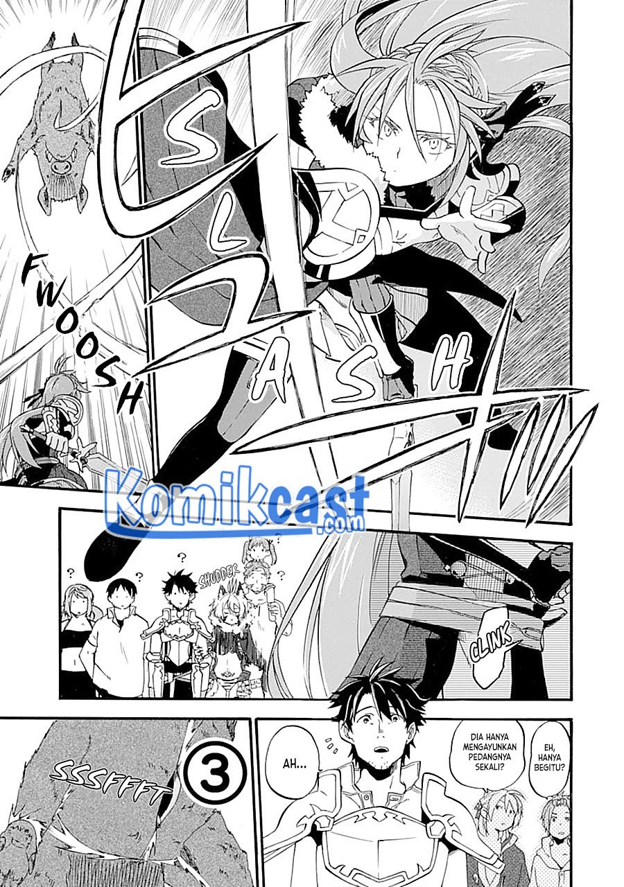 Good Deeds of Kane of Old Guy Chapter 14 Gambar 24