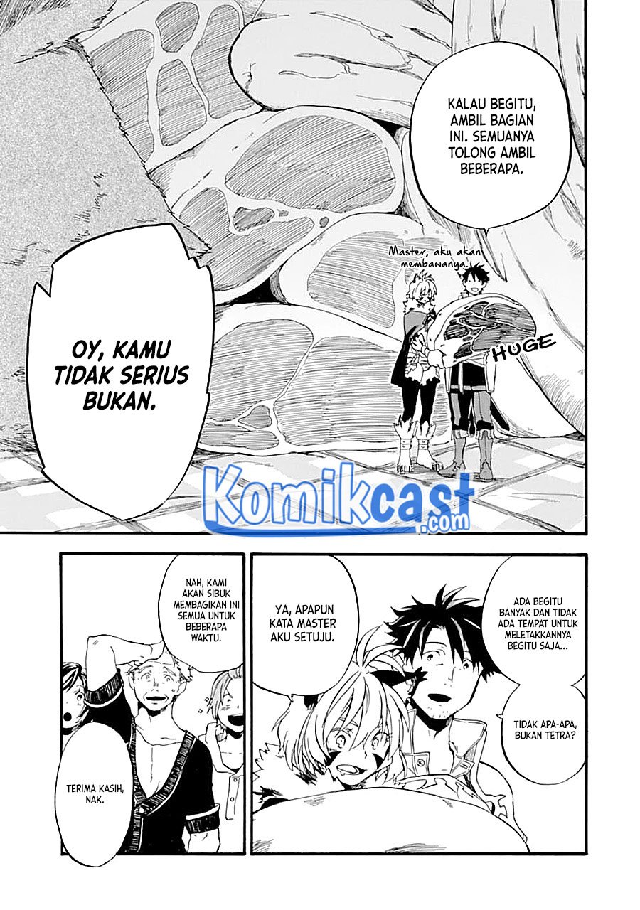 Good Deeds of Kane of Old Guy Chapter 14 Gambar 28