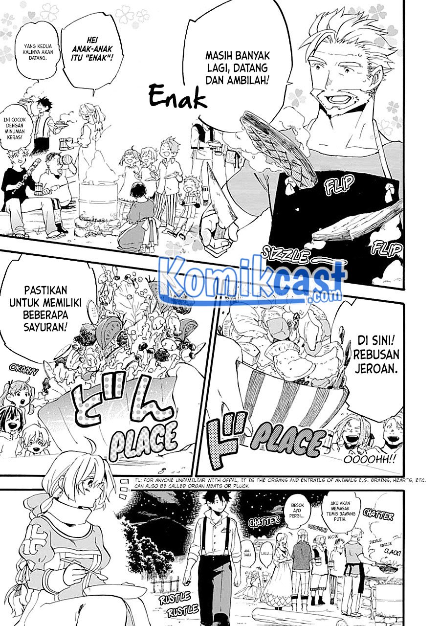 Good Deeds of Kane of Old Guy Chapter 14 Gambar 30