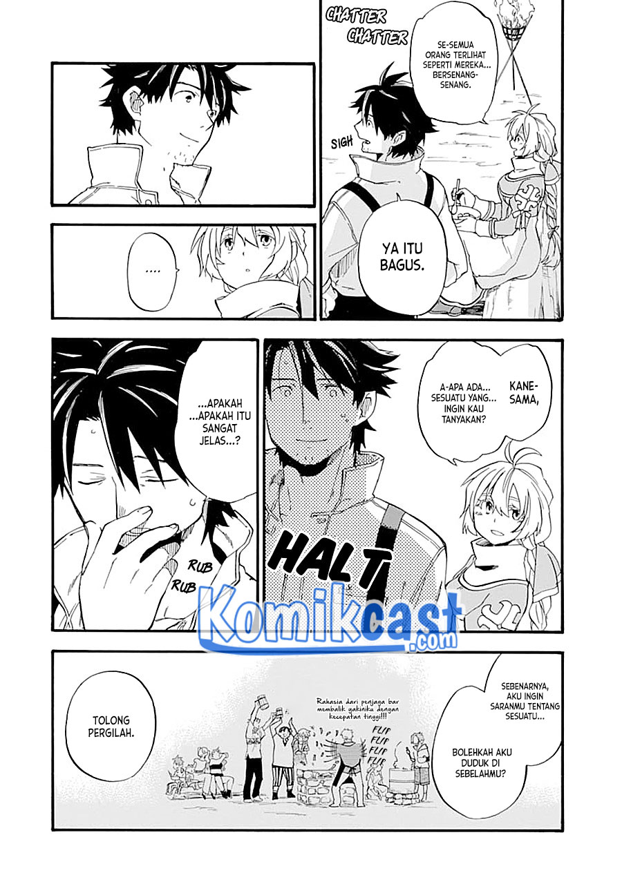 Good Deeds of Kane of Old Guy Chapter 14 Gambar 31