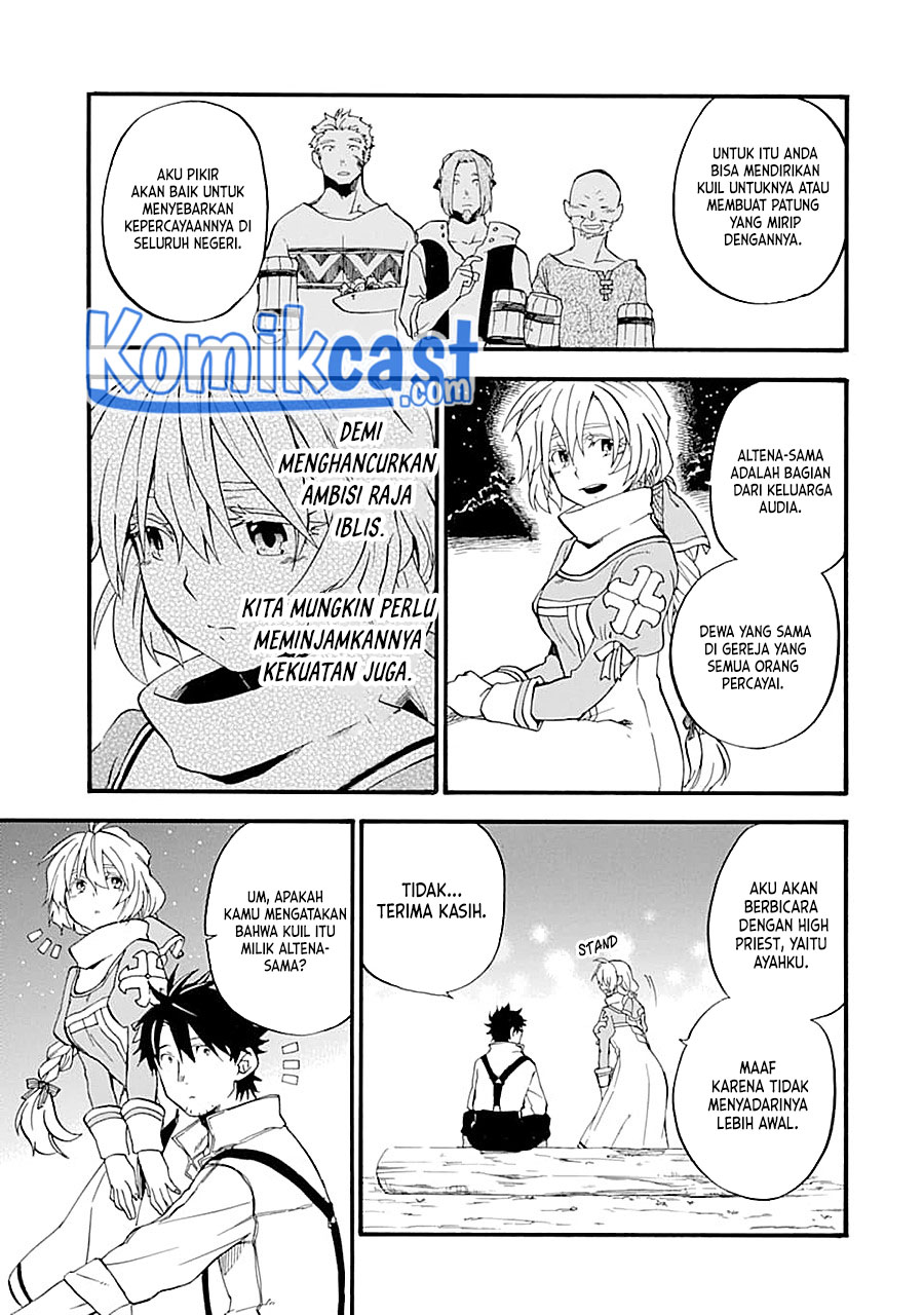 Good Deeds of Kane of Old Guy Chapter 14 Gambar 34