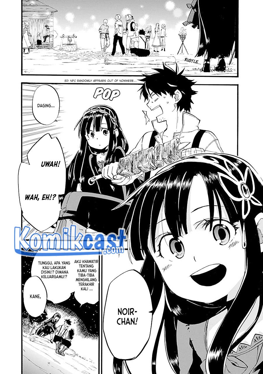 Good Deeds of Kane of Old Guy Chapter 14 Gambar 37