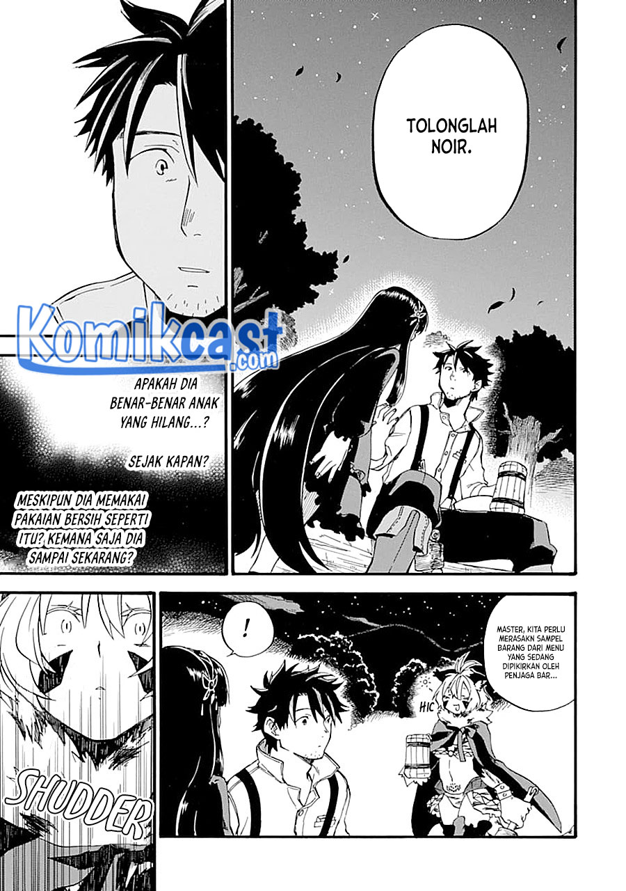 Good Deeds of Kane of Old Guy Chapter 14 Gambar 38