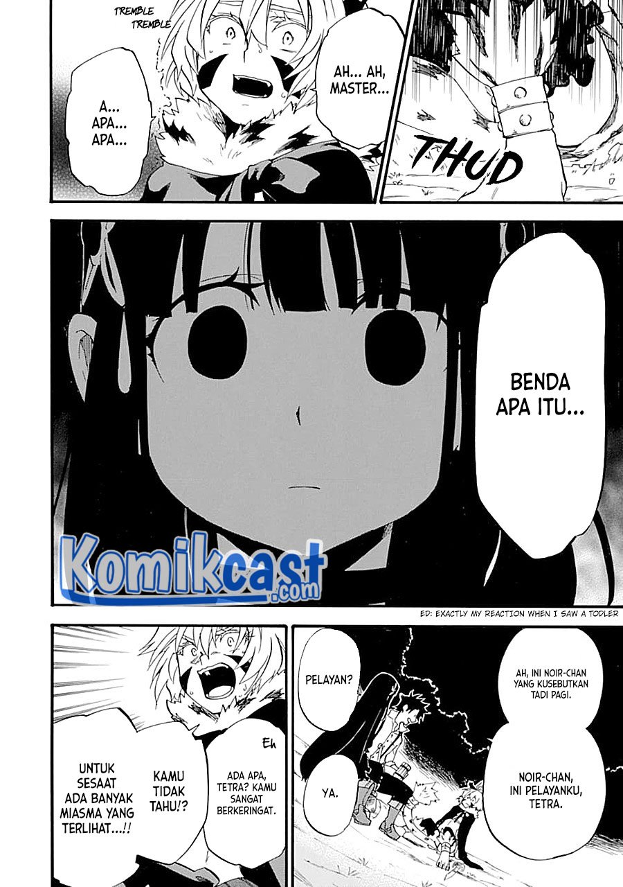 Good Deeds of Kane of Old Guy Chapter 14 Gambar 39