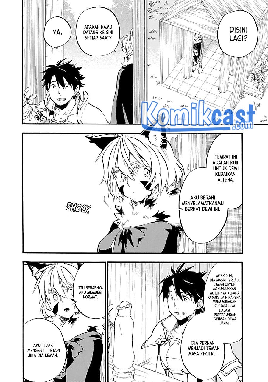 Good Deeds of Kane of Old Guy Chapter 14 Gambar 7