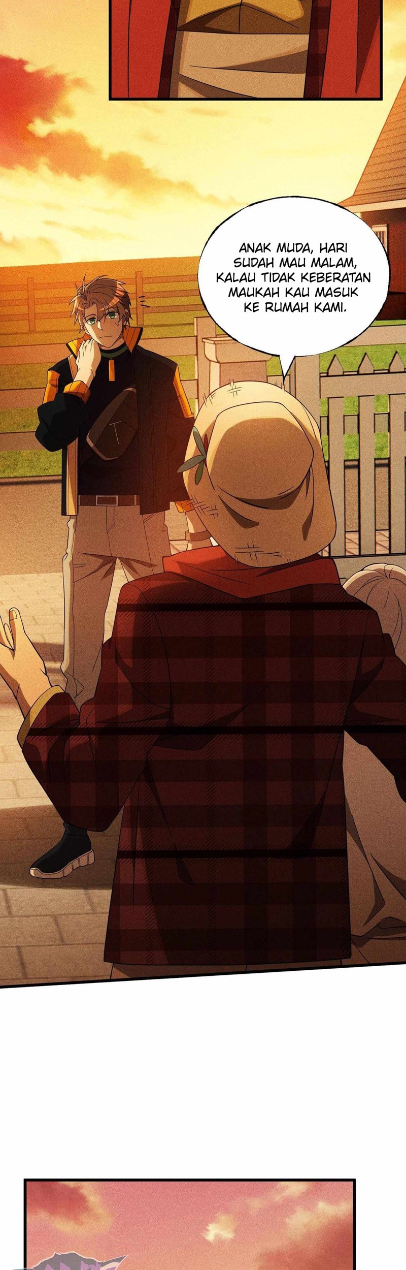 The Strongest Gamer Player (The Strongest Player) Chapter 28 Gambar 26