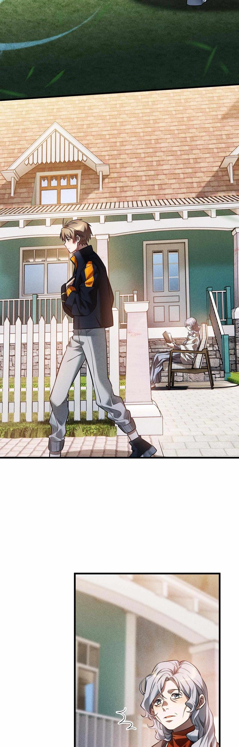 The Strongest Gamer Player (The Strongest Player) Chapter 28 Gambar 12
