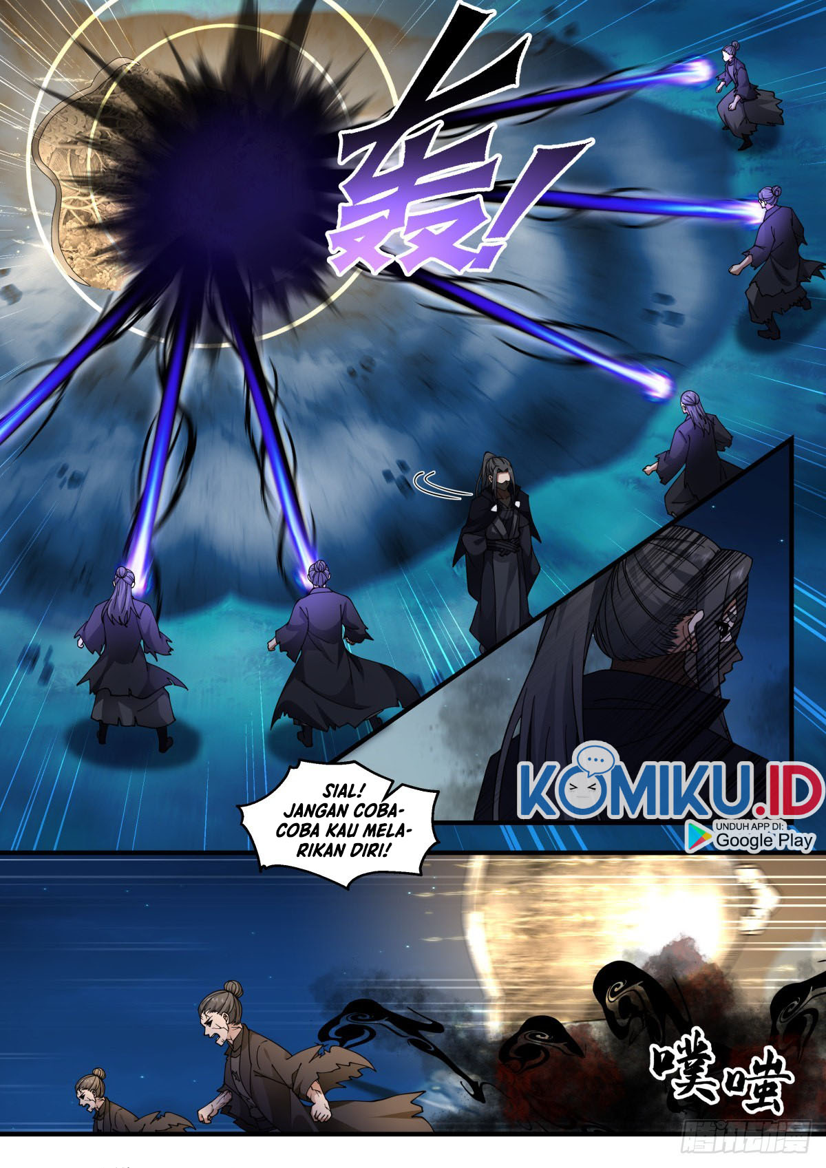 Martial Peak Part 2 Chapter 2260 Gambar 5