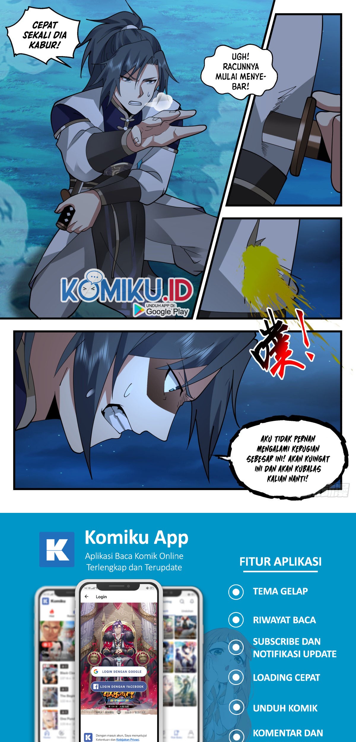 Martial Peak Part 2 Chapter 2260 Gambar 6