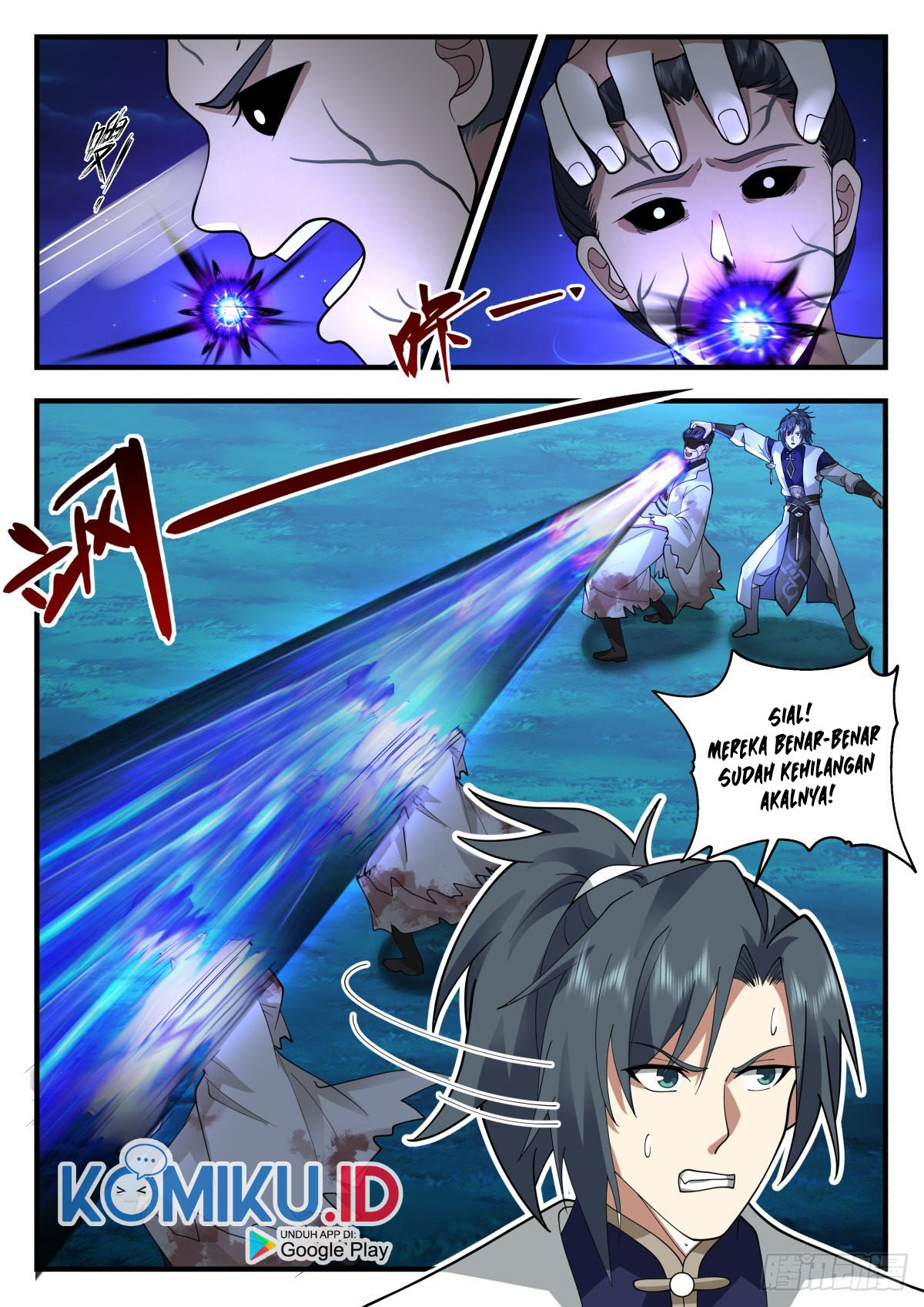 Martial Peak Part 2 Chapter 2260 Gambar 8