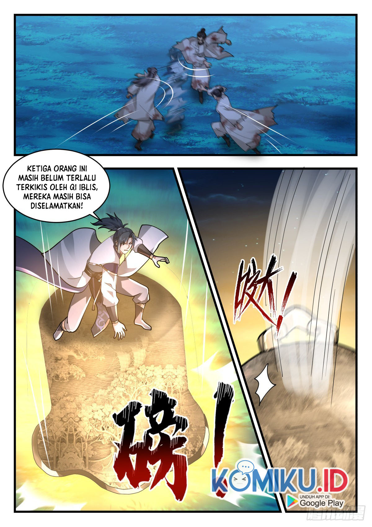 Martial Peak Part 2 Chapter 2260 Gambar 9