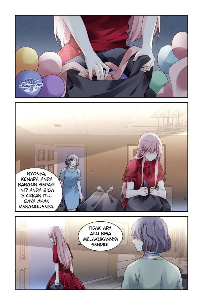 Baca Manhua Guomin Laogong Dai Huijia Chapter 79 Gambar 2