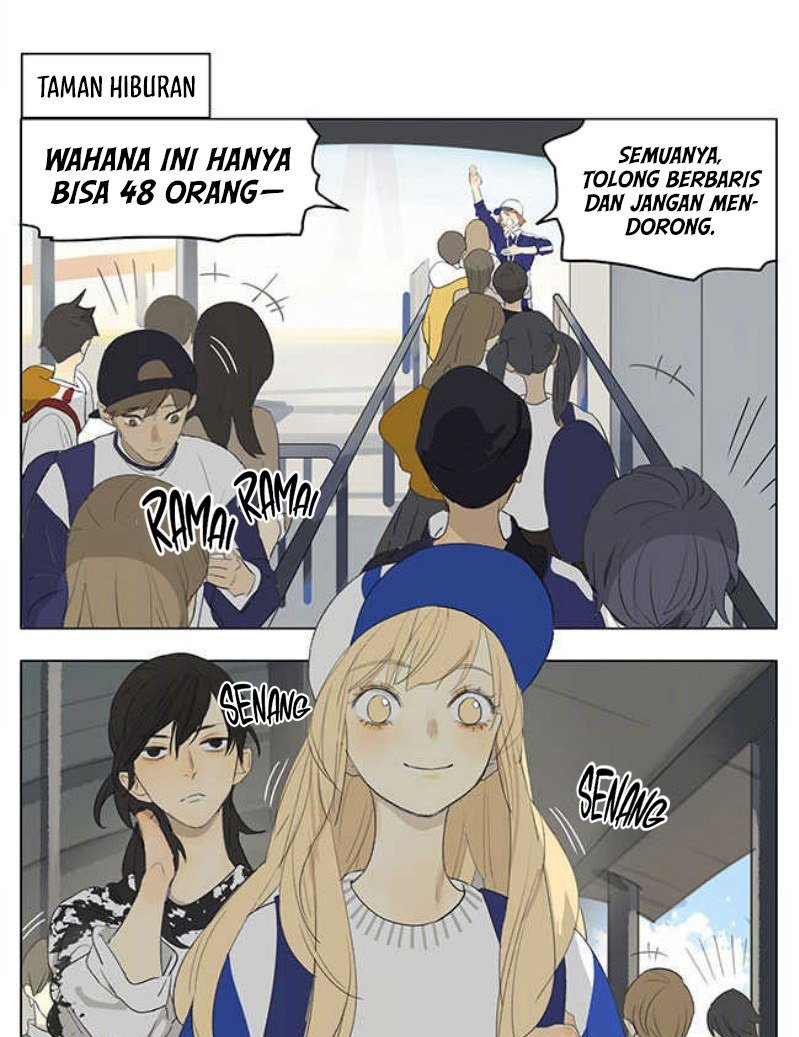 Baca Manhua Tamen De Gushi Chapter 161 Gambar 2