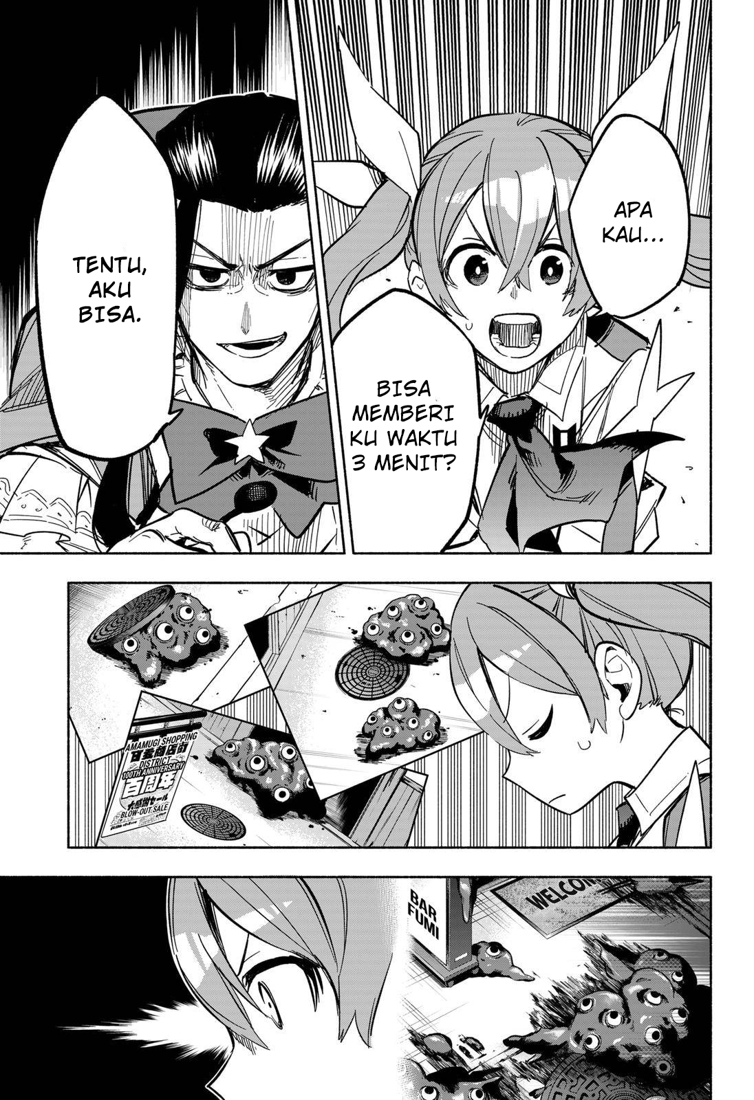 Kabushiki Gaisha MagiLumiere Chapter 08 Gambar 10