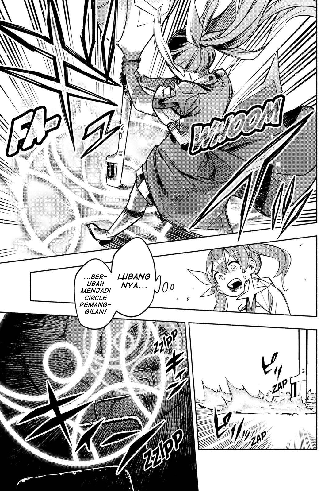 Kabushiki Gaisha MagiLumiere Chapter 08 Gambar 18