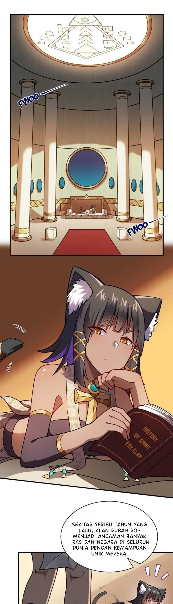 Baca Manhua I, the Strongest Demon, Have Regained My Youth?! Chapter 64 Gambar 2