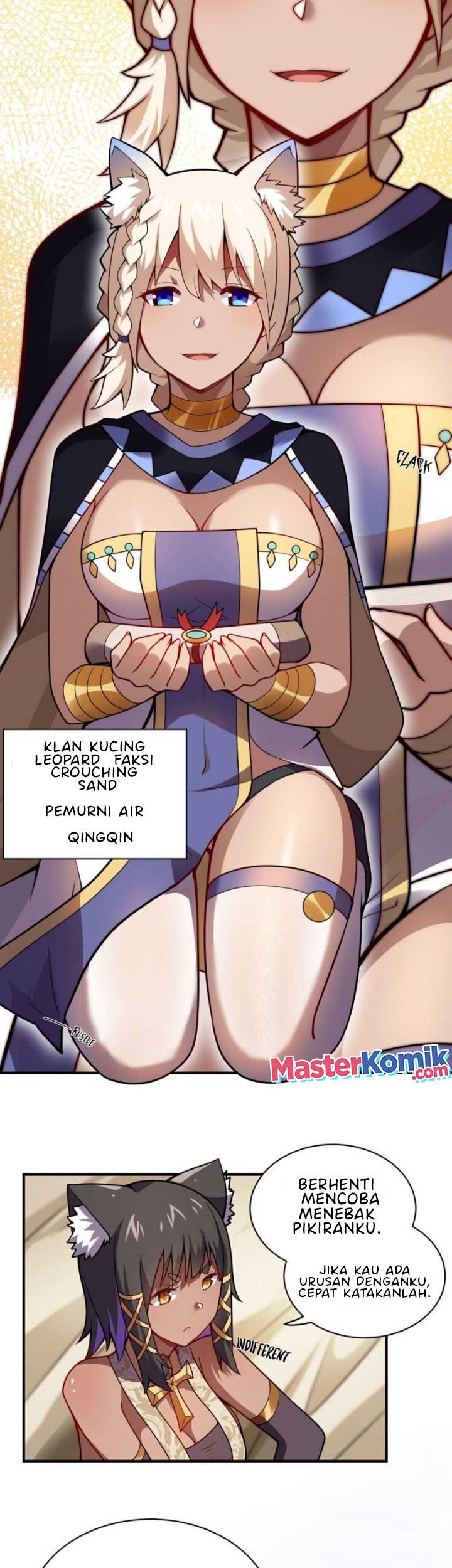 I, the Strongest Demon, Have Regained My Youth?! Chapter 64 Gambar 5