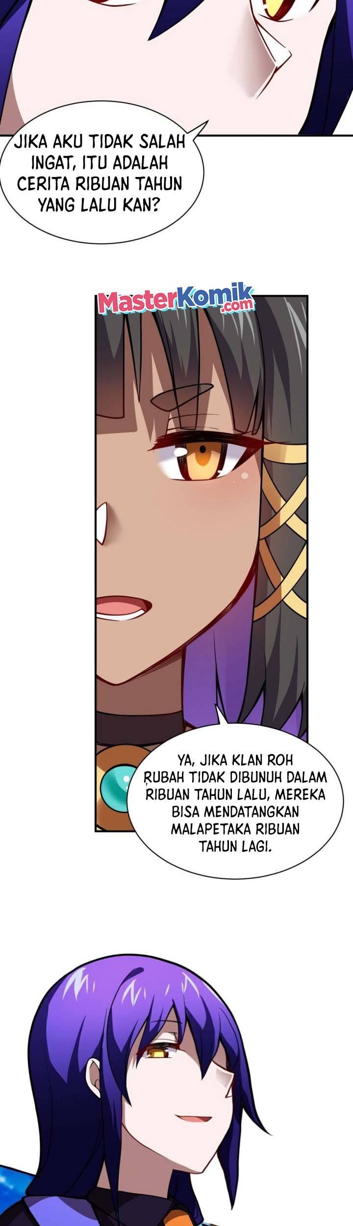 I, the Strongest Demon, Have Regained My Youth?! Chapter 63 Gambar 27