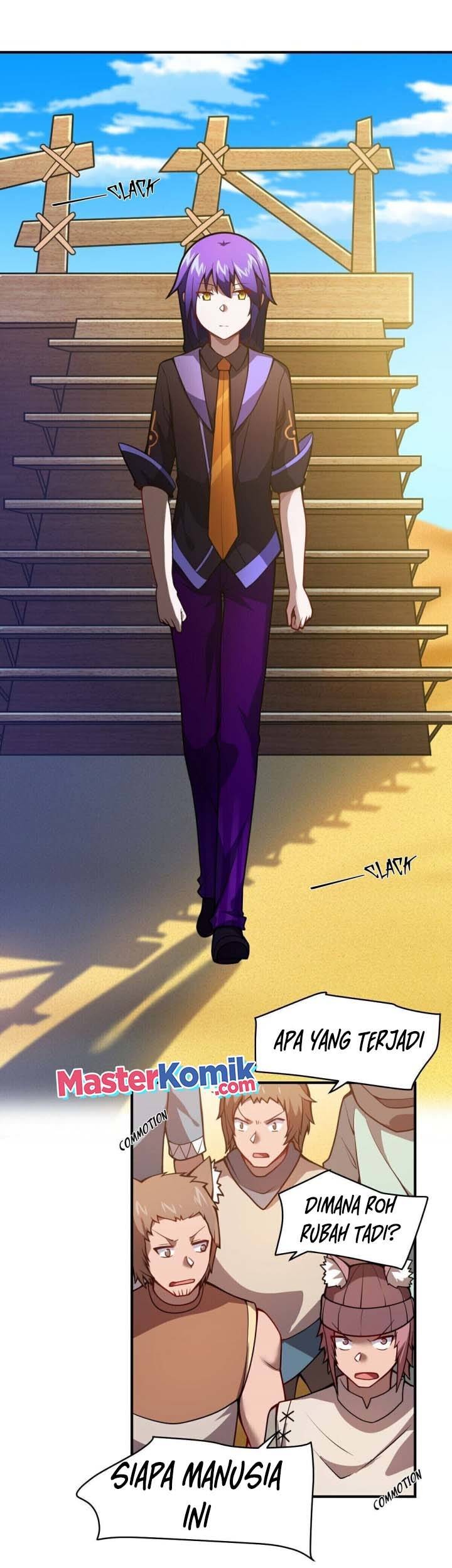 Baca Manhua I, the Strongest Demon, Have Regained My Youth?! Chapter 63 Gambar 2