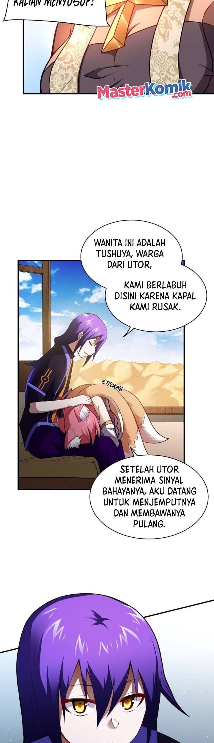 I, the Strongest Demon, Have Regained My Youth?! Chapter 63 Gambar 17