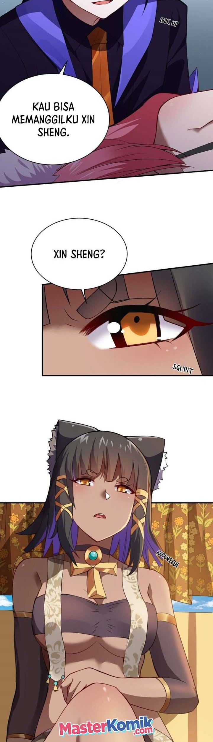 I, the Strongest Demon, Have Regained My Youth?! Chapter 63 Gambar 18