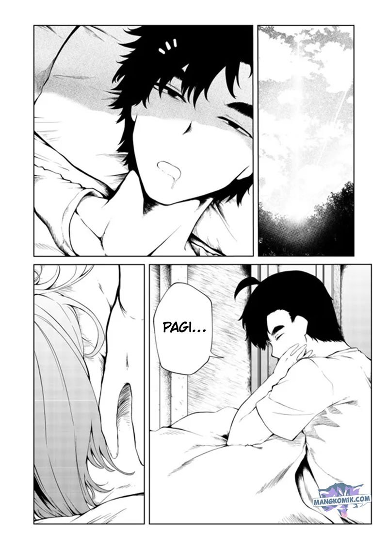 Baca Manga Mujintou De Elf to Kyoudou Seikatsu Chapter 23 Gambar 2