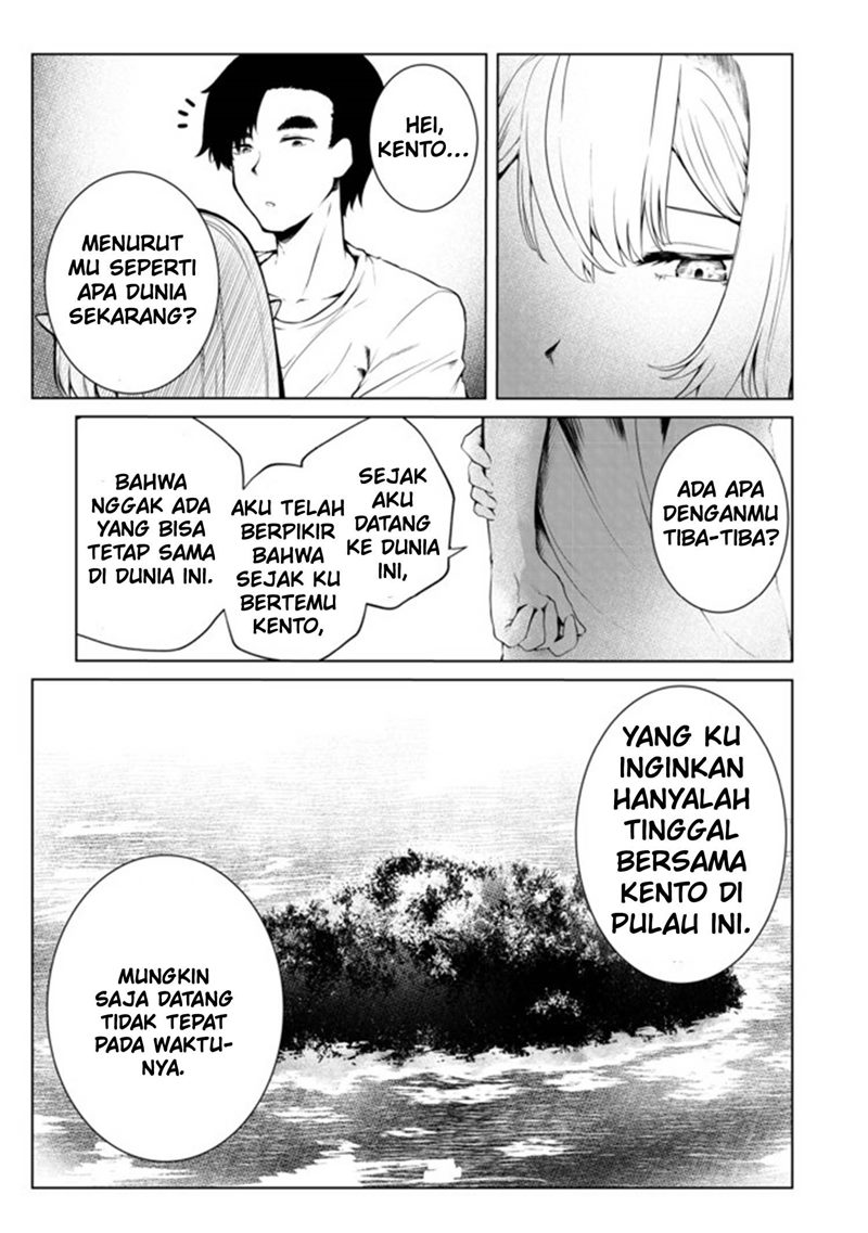 Mujintou De Elf to Kyoudou Seikatsu Chapter 22 Gambar 15