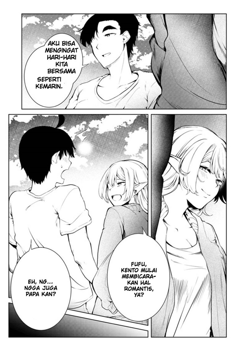 Mujintou De Elf to Kyoudou Seikatsu Chapter 22 Gambar 25
