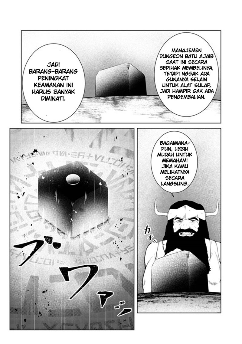 Mujintou De Elf to Kyoudou Seikatsu Chapter 22 Gambar 7
