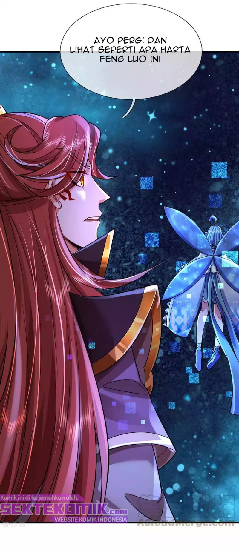 Baca Manhua The Diary Of Demon Emperor Chapter 50 Gambar 2