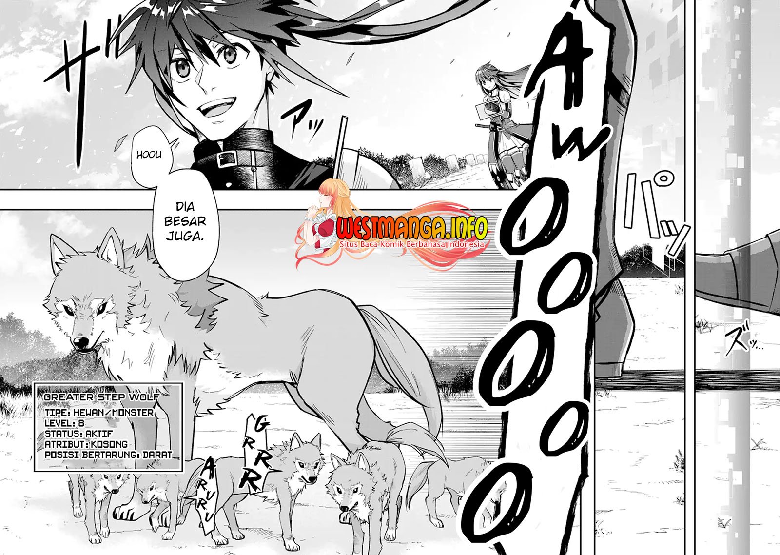 Magica Technica ~Sword Demon Rakshasa’s VRMMO Battle Record~ Chapter 03.1 Gambar 12