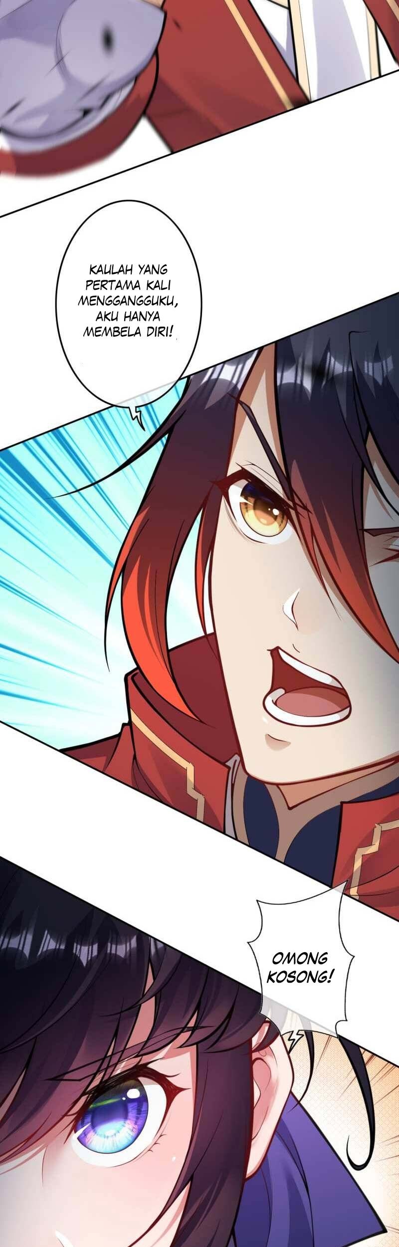 Invincible Sword Domain Chapter 105 Gambar 18