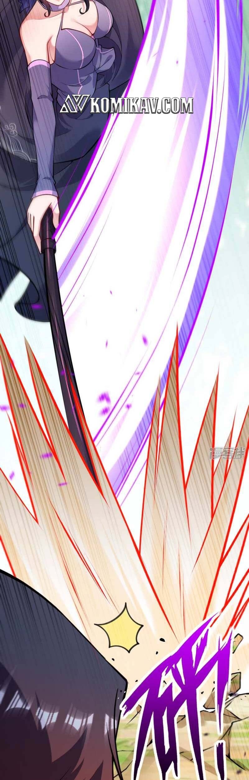 Invincible Sword Domain Chapter 105 Gambar 20