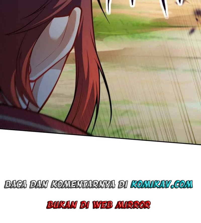 Invincible Sword Domain Chapter 105 Gambar 21