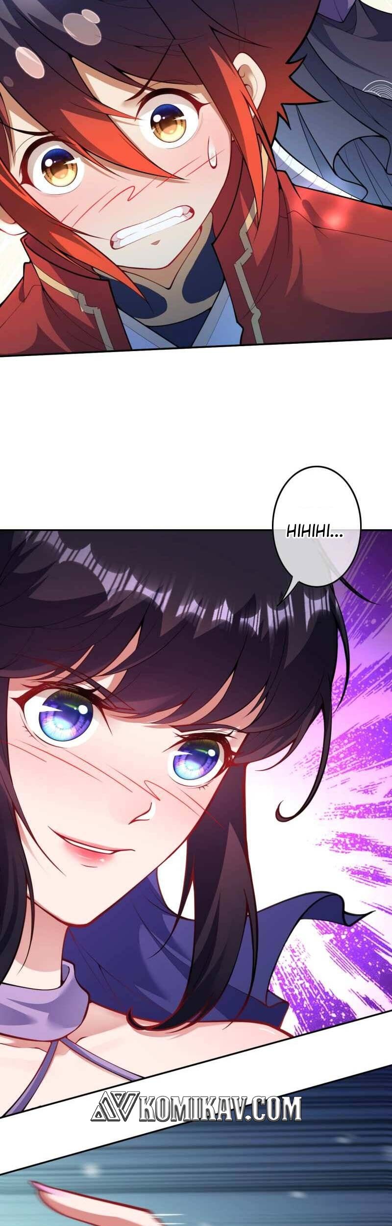 Invincible Sword Domain Chapter 105 Gambar 4