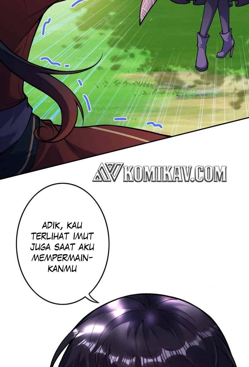 Invincible Sword Domain Chapter 105 Gambar 7