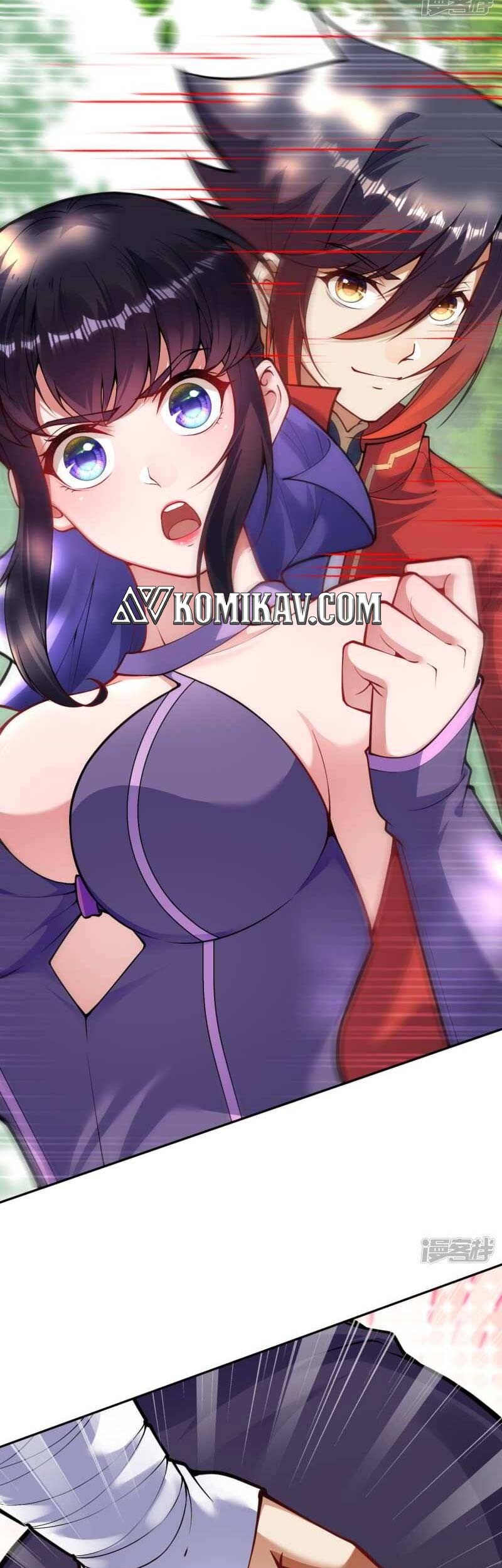 Invincible Sword Domain Chapter 105 Gambar 10