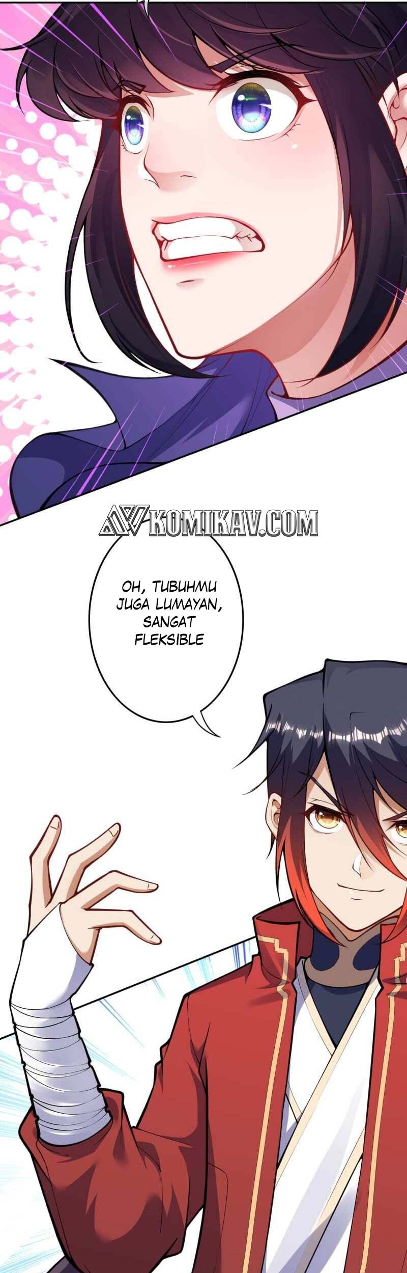 Invincible Sword Domain Chapter 105 Gambar 12