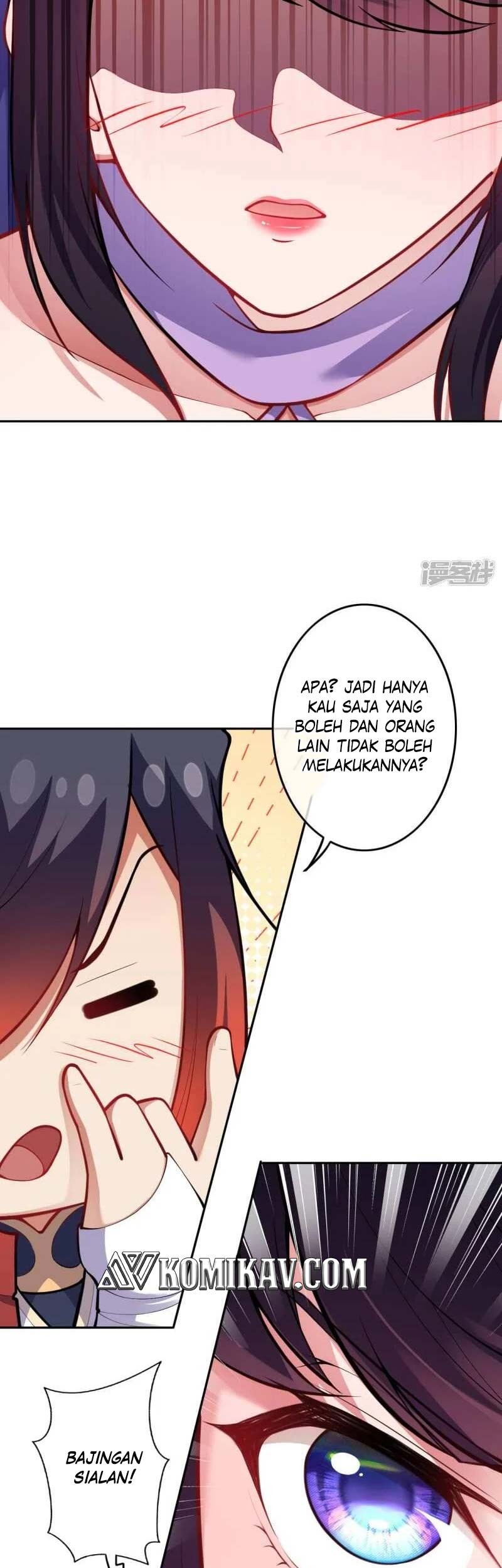 Invincible Sword Domain Chapter 105 Gambar 14