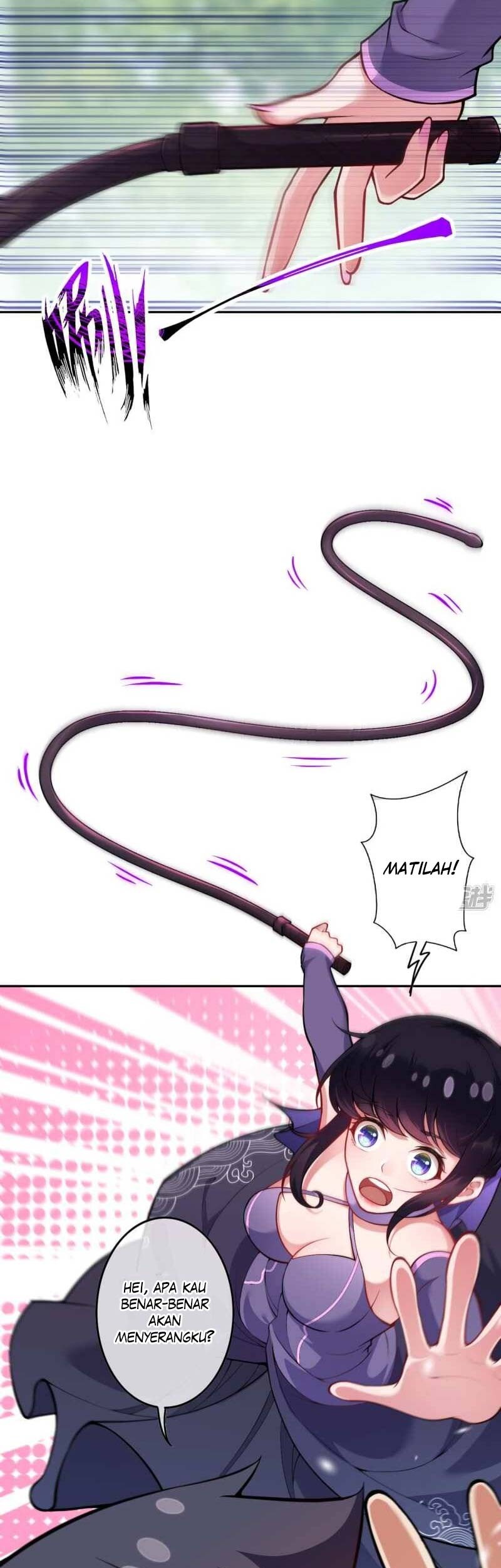 Invincible Sword Domain Chapter 105 Gambar 16