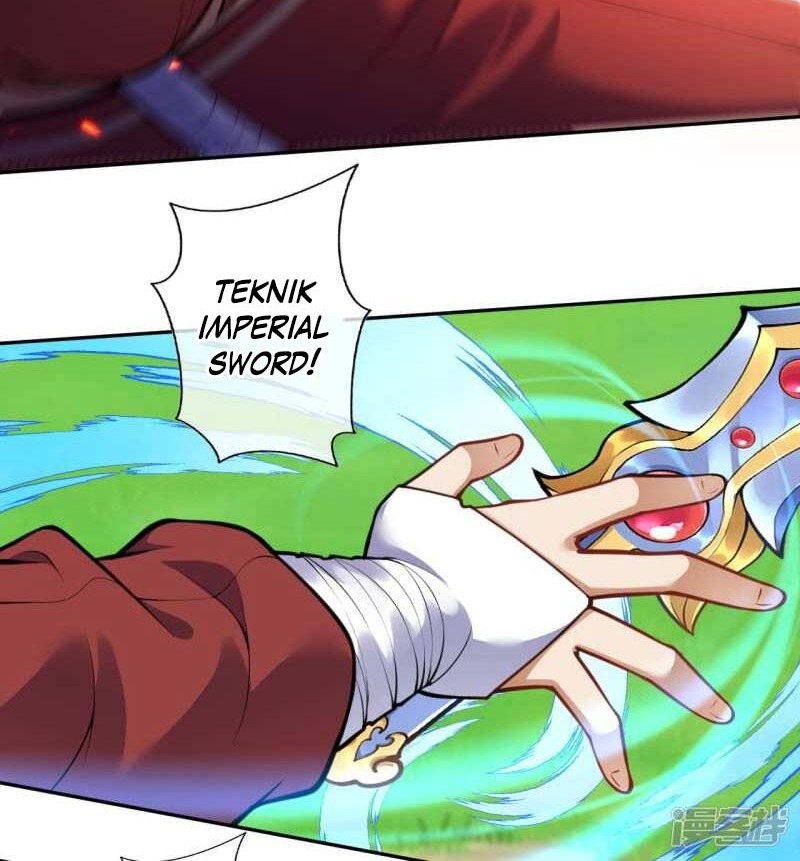 Invincible Sword Domain Chapter 103 Gambar 13